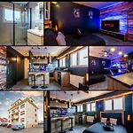 Bar Chic & Cosy - Centre Haguenau, Netflix & Wi-fi Fibre Apartment
