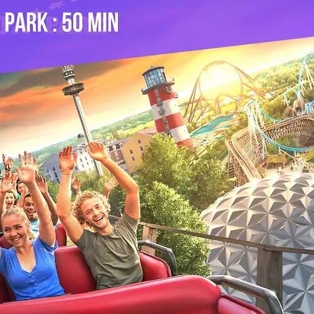 Bar Chic & Cosy - Centre Haguenau, Netflix & Wi-fi Fibre