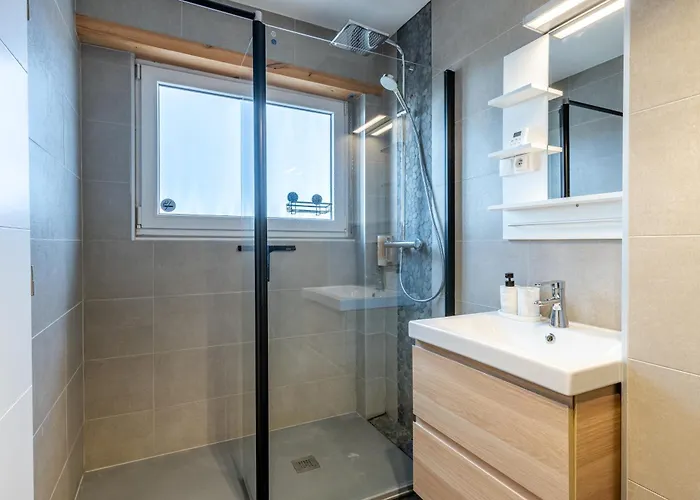 Bar Chic & Cosy - Centre Haguenau, Netflix & Wi-fi Fibre Apartment