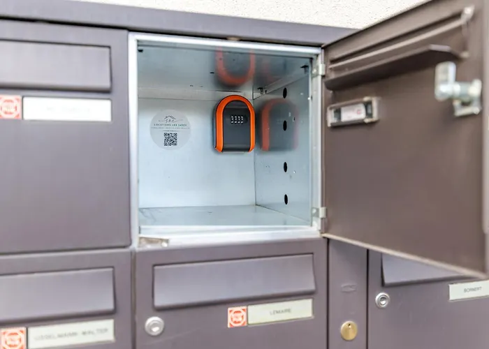 Bar Chic & Cosy - Centre Haguenau, Netflix & Wi-fi Fibre Apartment Haguenau